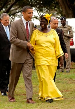 Wangari Maathai